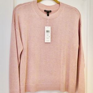 NEVER WORN Eileen Fisher round neck sweater